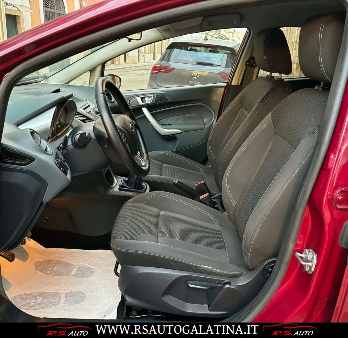 Ford Fiesta 1.4 5 porte Bz.- GPL Titanium (6)
