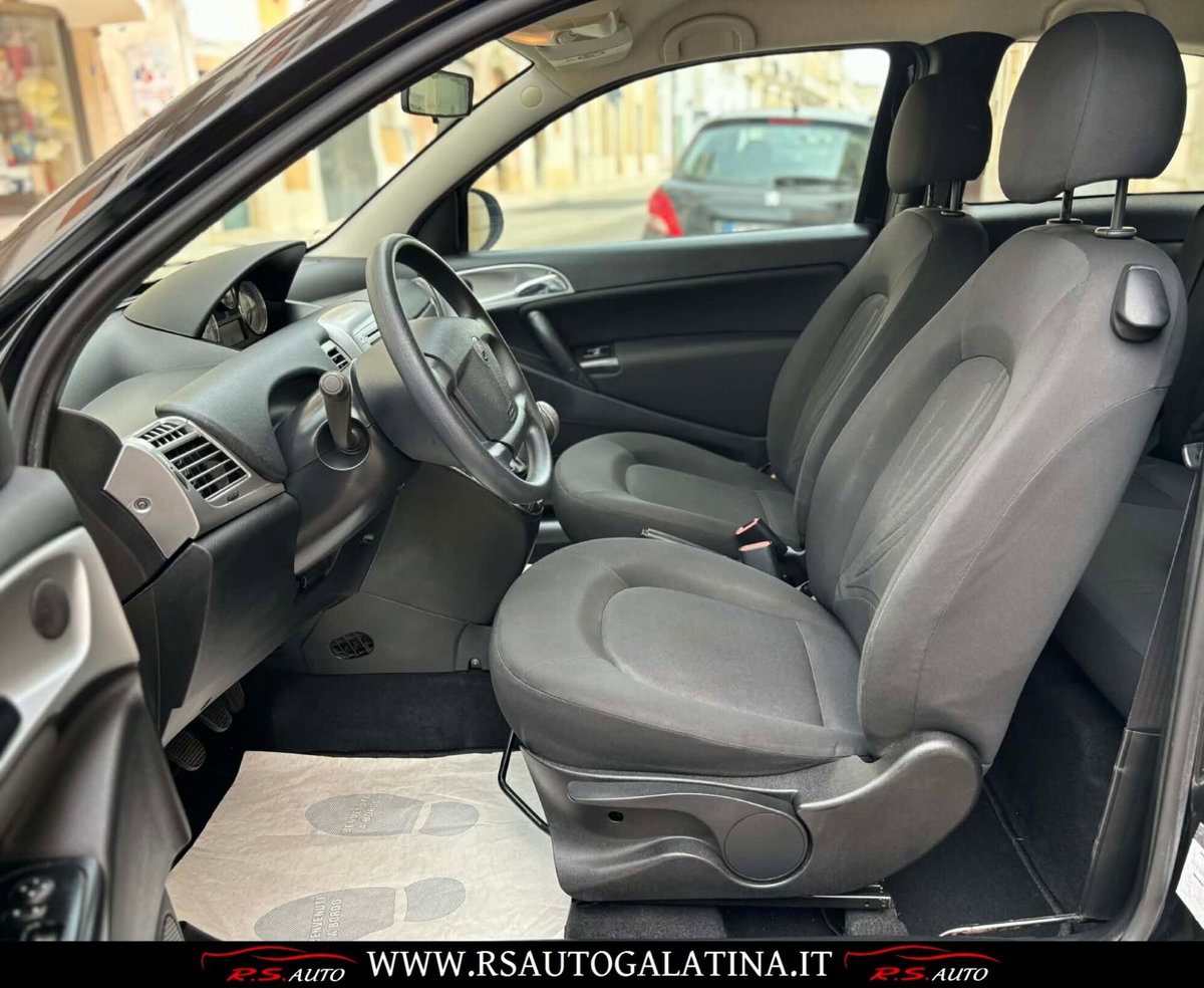 Lancia Ypsilon 1.3 MJT 75 CV Argento (6)