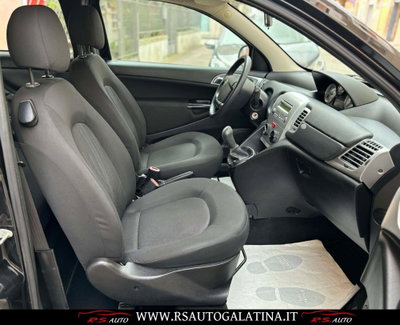 Lancia Ypsilon 1.3 MJT 75 CV Argento (7)