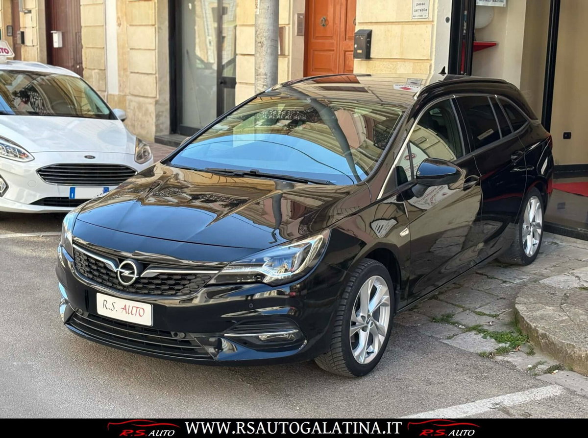 Opel Astra Station Wagon 1.5 CDTI 105 CV S&S Sports 2020 (2)