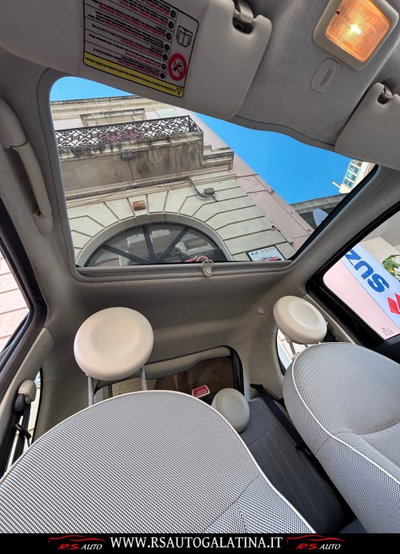 Fiat 500 1.2 Lounge (10)