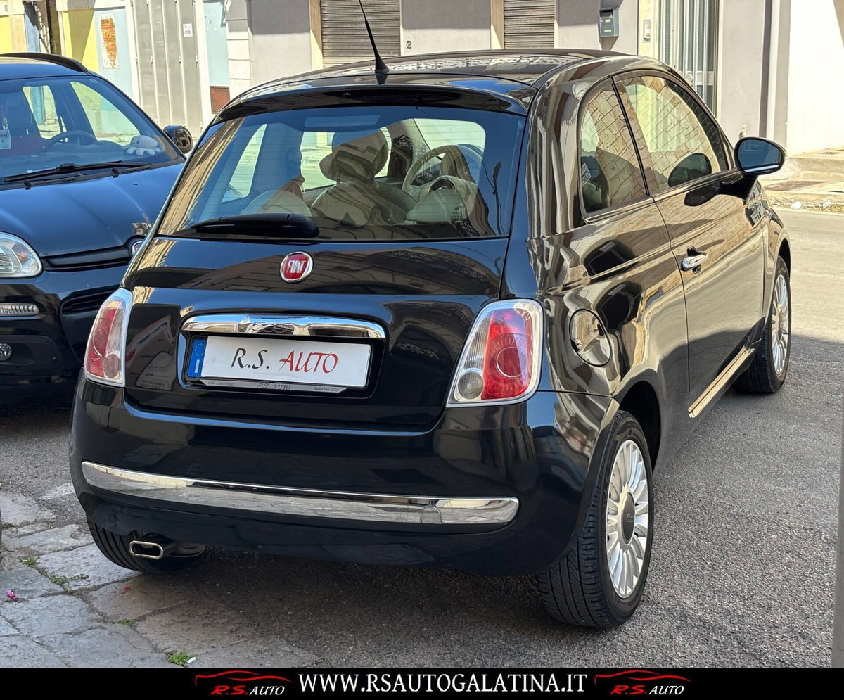 Fiat 500 1.2 Lounge (3)