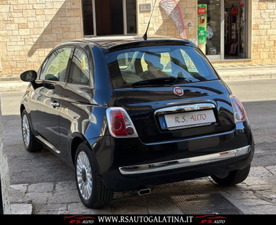 Fiat 500 1.2 Lounge (4)