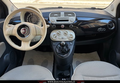 Fiat 500 1.2 Lounge (5)