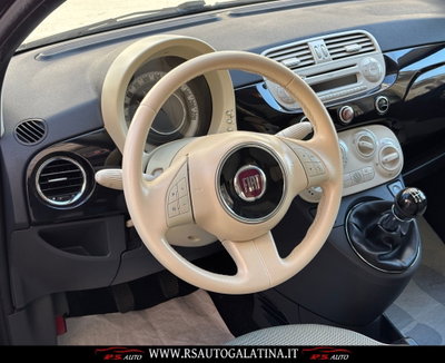 Fiat 500 1.2 Lounge (6)