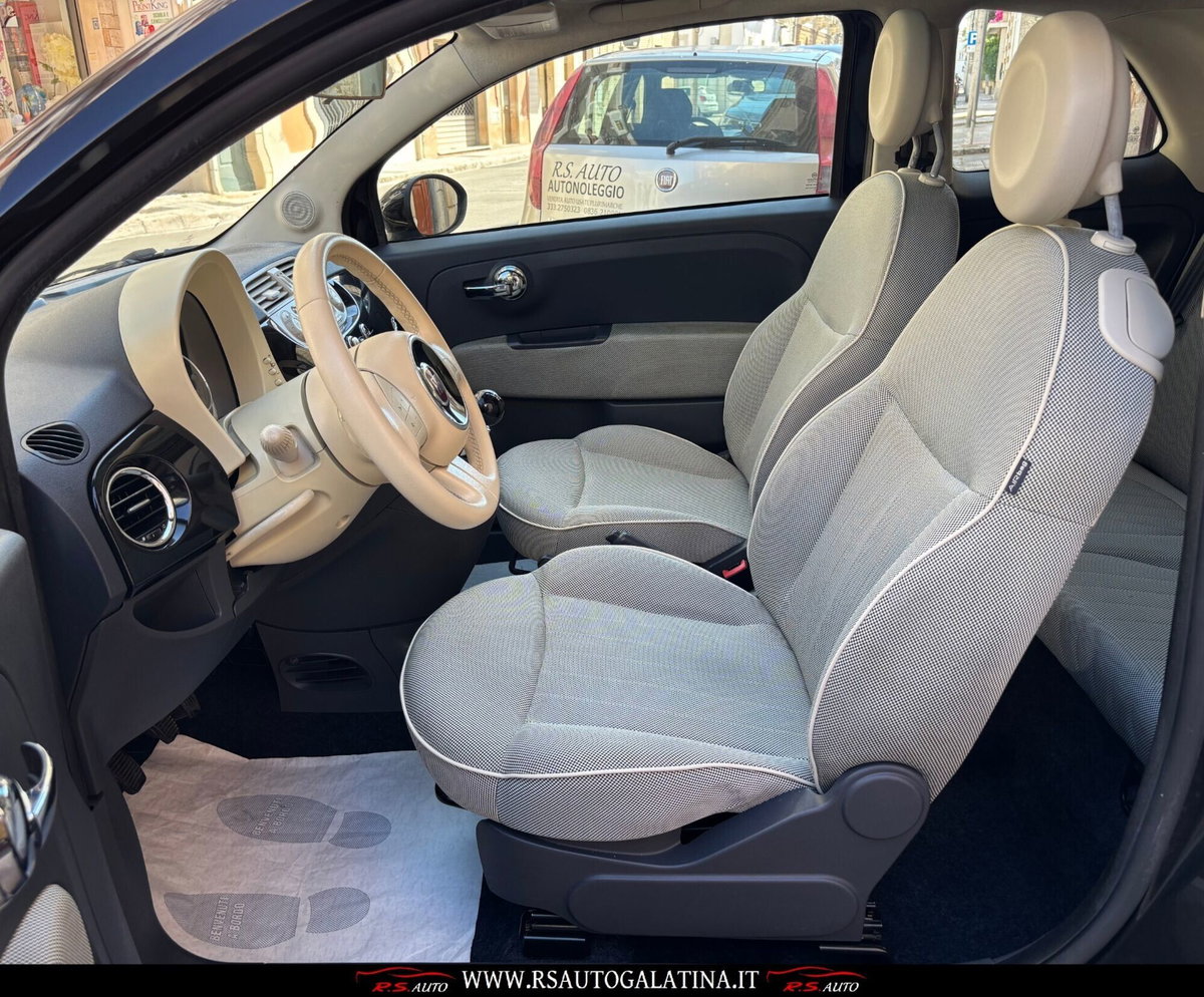 Fiat 500 1.2 Lounge (7)