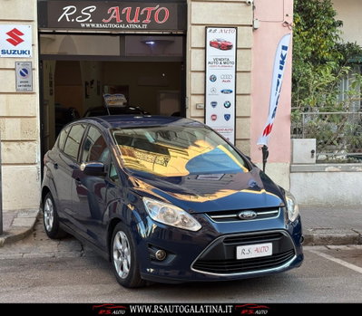 Ford C-Max 1.6 TDCi 115CV Titanium usata