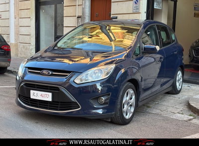 Ford C-Max 1.6 TDCi 115CV Titanium (10)