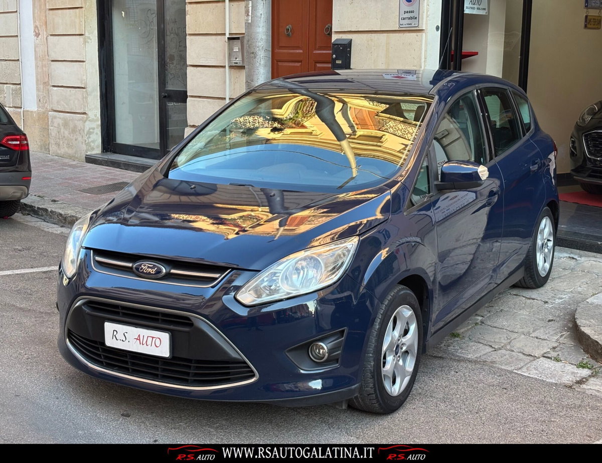 Ford C-Max 1.6 TDCi 115CV Titanium (2)