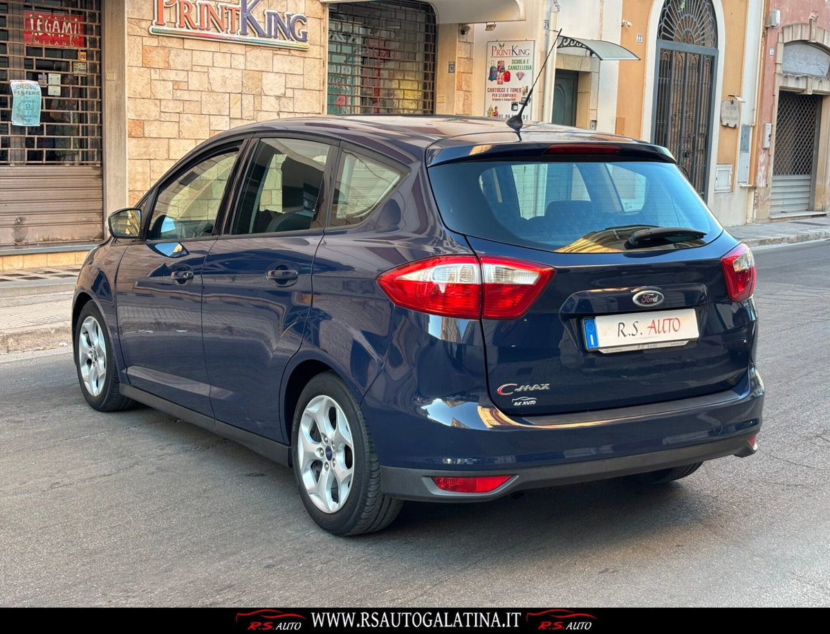 Ford C-Max 1.6 TDCi 115CV Titanium (3)