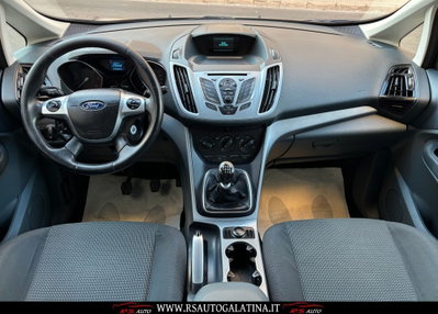 Ford C-Max 1.6 TDCi 115CV Titanium (5)