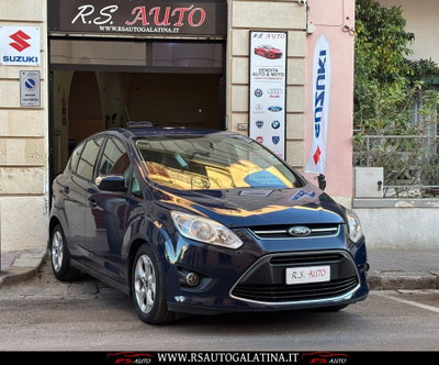 Ford C-Max 1.6 TDCi 115CV Titanium (9)