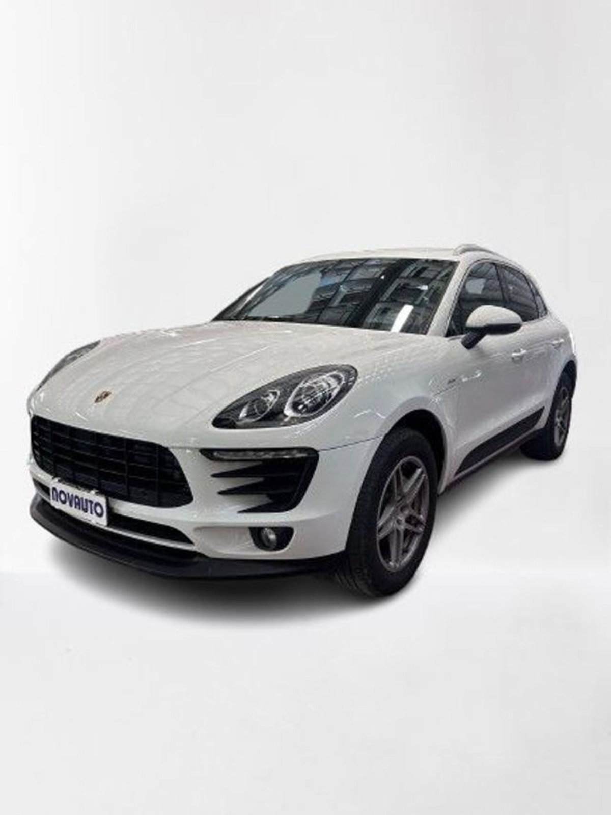 Porsche Macan S Diesel