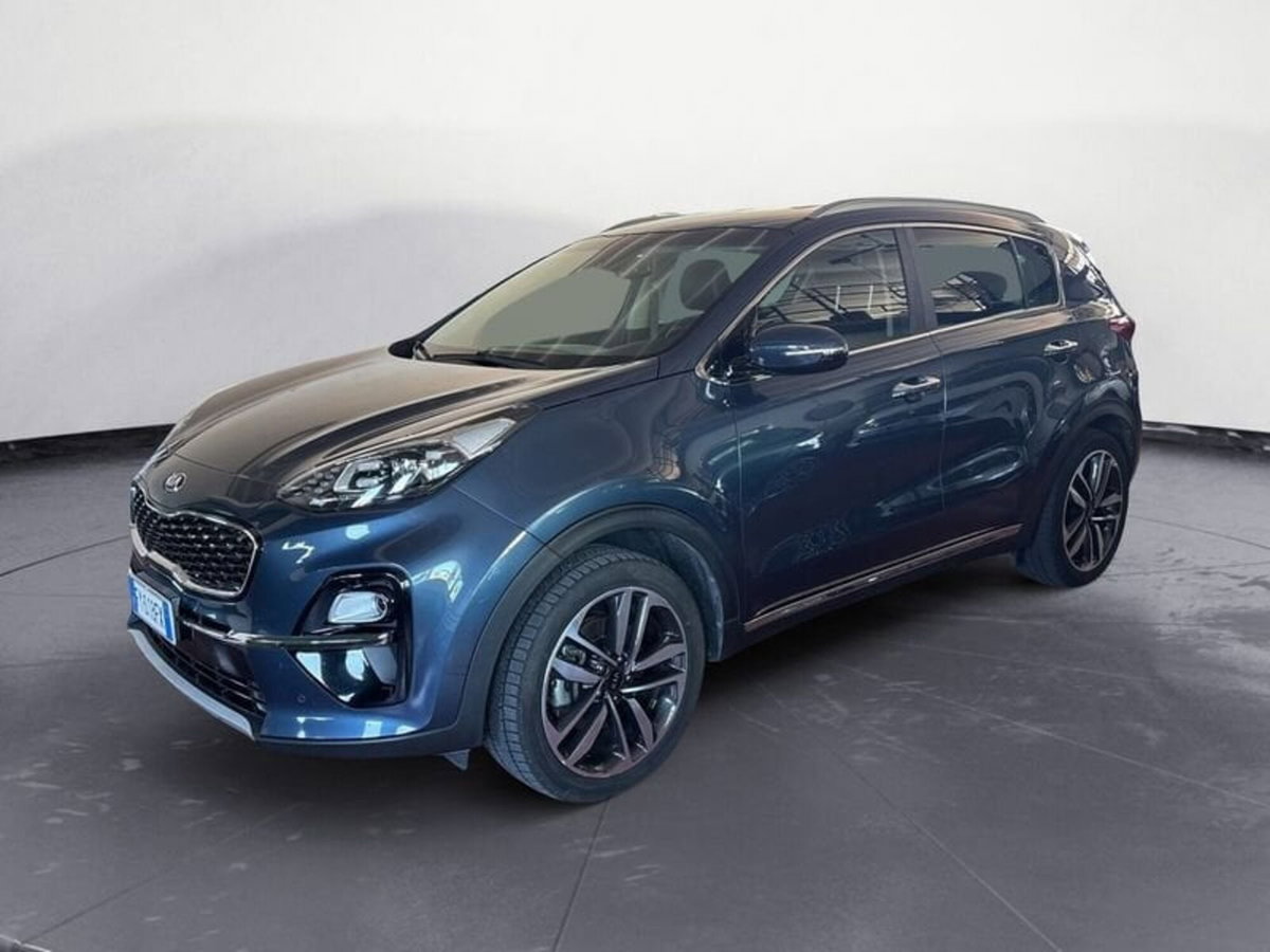 Kia Sportage 1.6 CRDI 115 CV 2WD Style