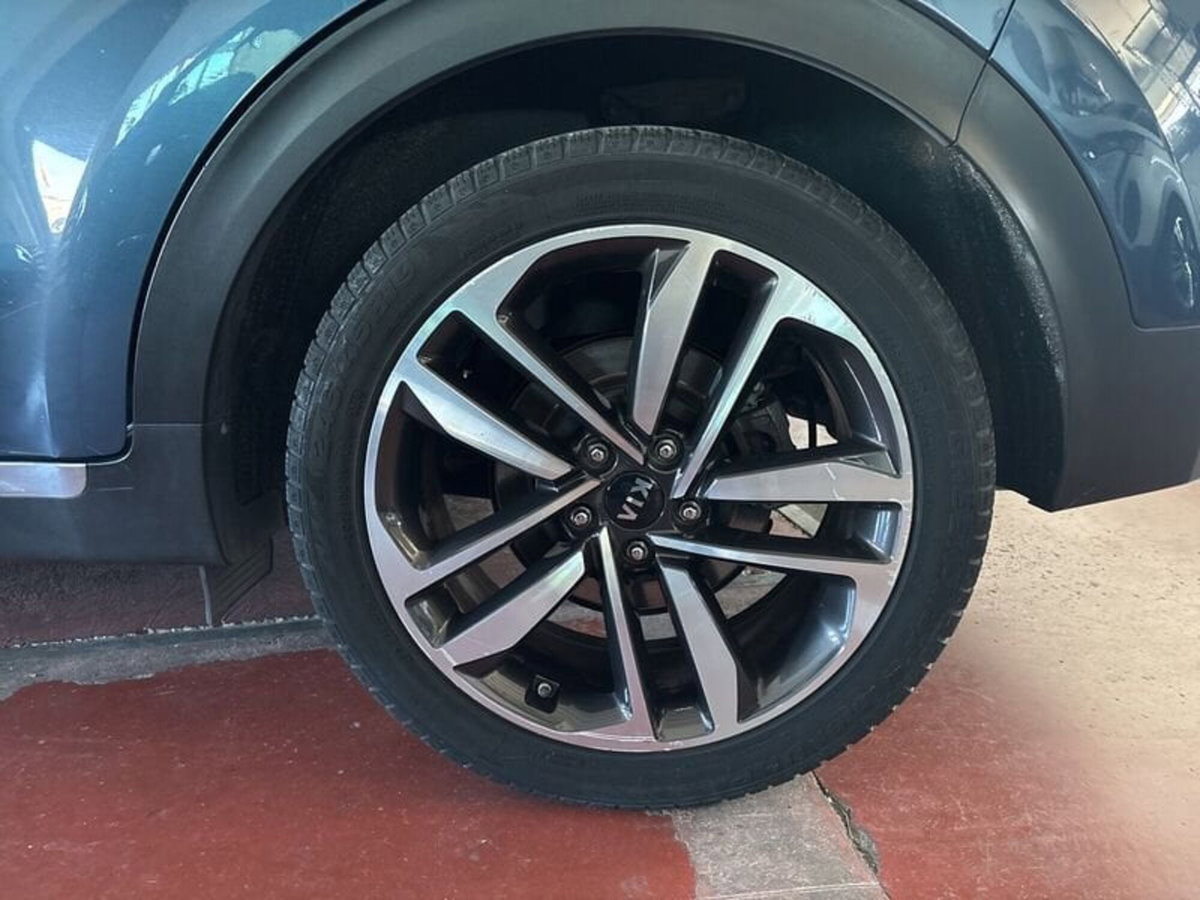 Kia Sportage 1.6 CRDI 115 CV 2WD Style (10)
