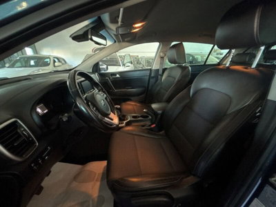 Kia Sportage 1.6 CRDI 115 CV 2WD Style (11)