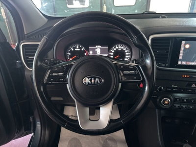 Kia Sportage 1.6 CRDI 115 CV 2WD Style (17)