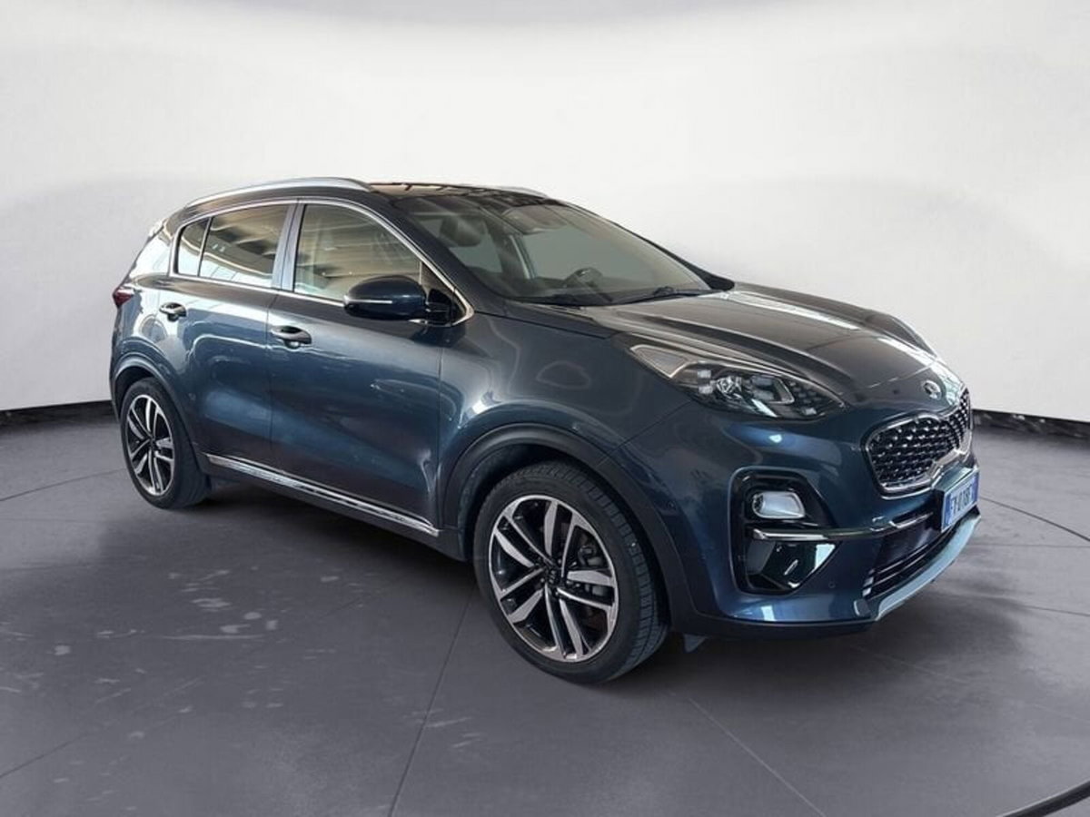Kia Sportage 1.6 CRDI 115 CV 2WD Style (3)