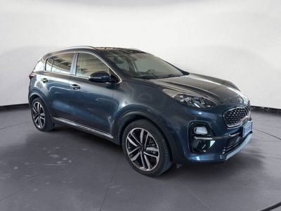 Kia Sportage 1.6 CRDI 115 CV 2WD Style (3)