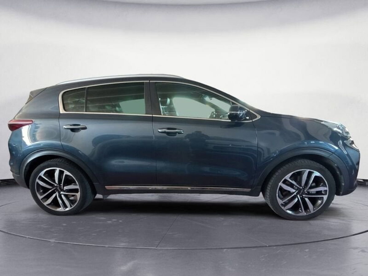 Kia Sportage 1.6 CRDI 115 CV 2WD Style (5)