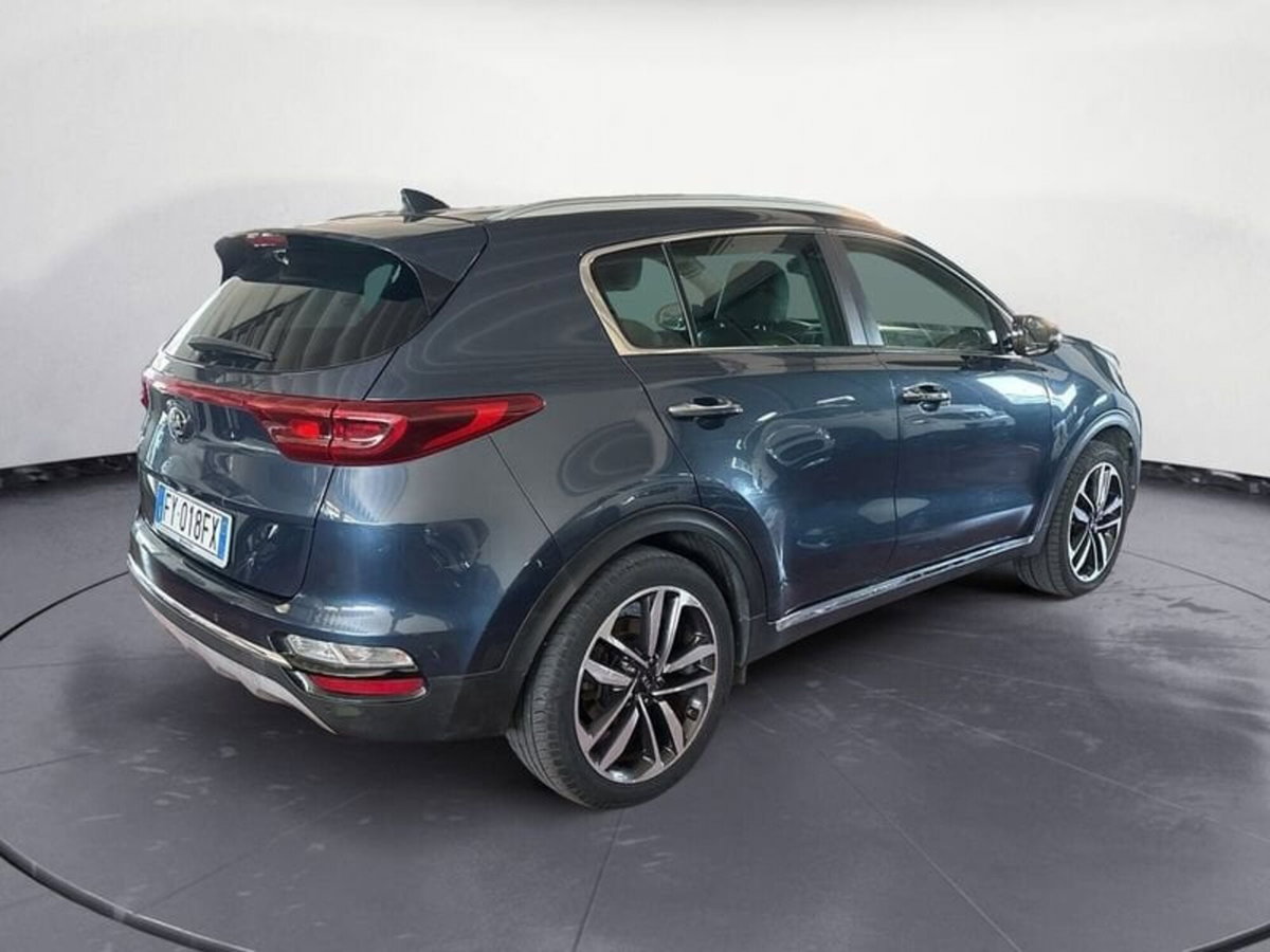 Kia Sportage 1.6 CRDI 115 CV 2WD Style (6)