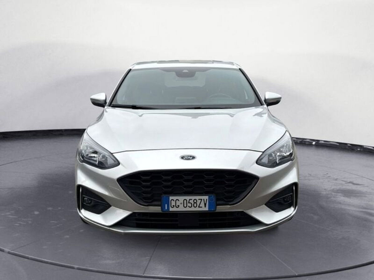Ford Focus 1.0 EcoBoost Hybrid 155 CV 5p. ST-Line X (2)