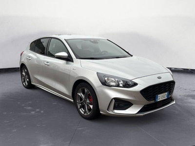 Ford Focus 1.0 EcoBoost Hybrid 155 CV 5p. ST-Line X (3)