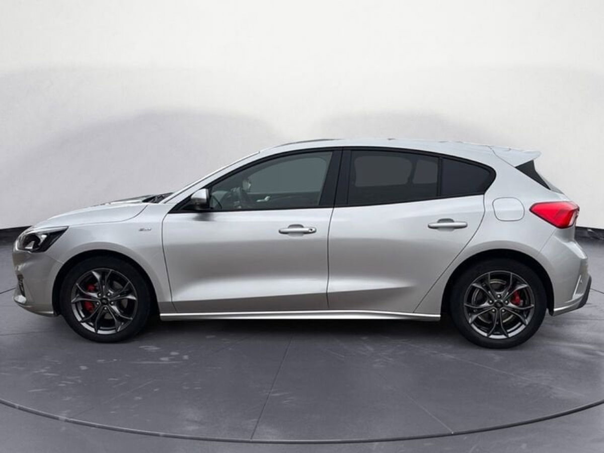 Ford Focus 1.0 EcoBoost Hybrid 155 CV 5p. ST-Line X (4)