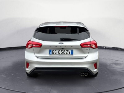 Ford Focus 1.0 EcoBoost Hybrid 155 CV 5p. ST-Line X (6)