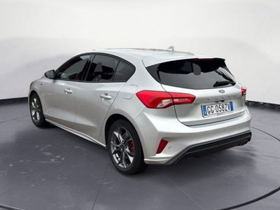Ford Focus 1.0 EcoBoost Hybrid 155 CV 5p. ST-Line X (7)