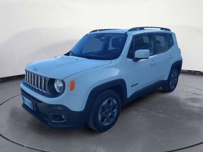Jeep Renegade 1.6 Mjt 120 CV Longitude usata