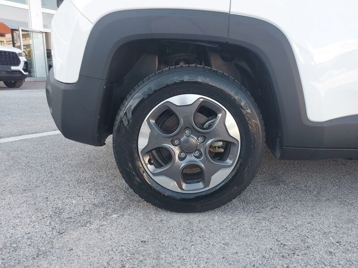 Jeep Renegade 1.6 Mjt 120 CV Longitude (12)