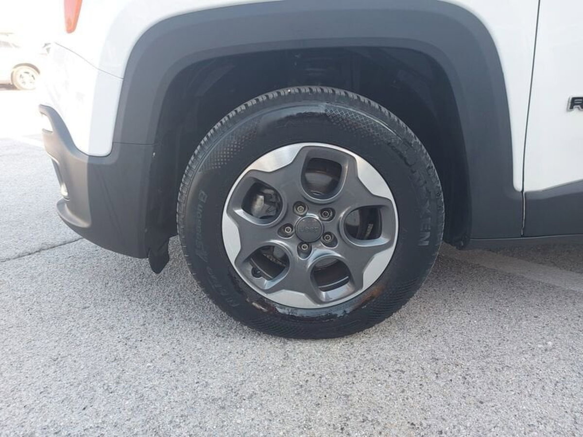 Jeep Renegade 1.6 Mjt 120 CV Longitude (14)