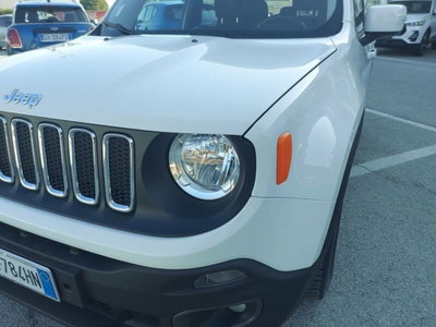 Jeep Renegade 1.6 Mjt 120 CV Longitude (16)