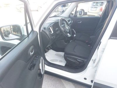 Jeep Renegade 1.6 Mjt 120 CV Longitude (17)