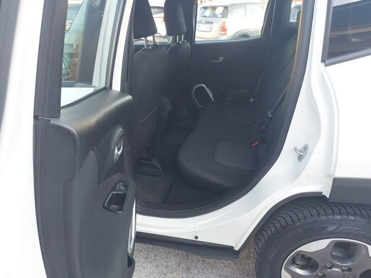 Jeep Renegade 1.6 Mjt 120 CV Longitude (18)