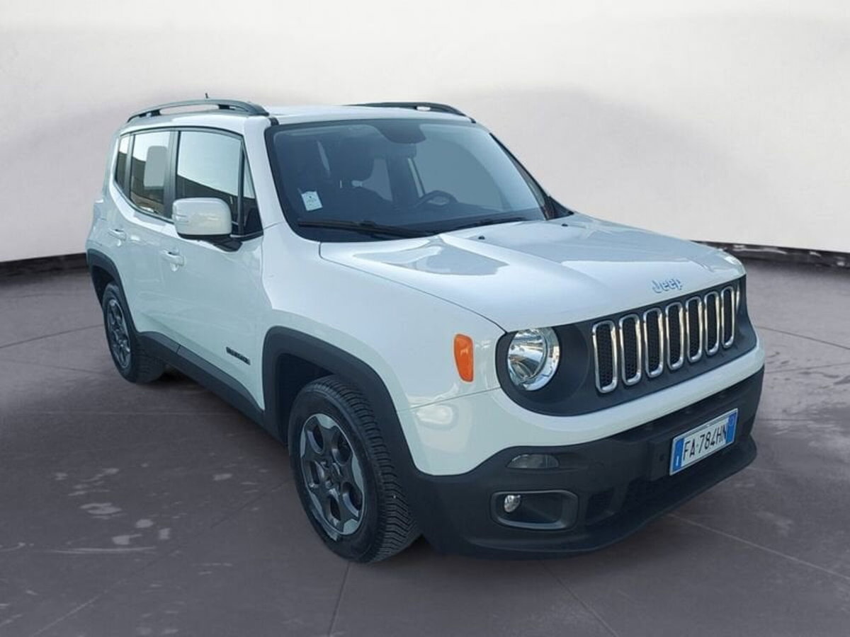 Jeep Renegade 1.6 Mjt 120 CV Longitude (3)