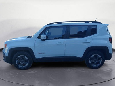 Jeep Renegade 1.6 Mjt 120 CV Longitude (4)