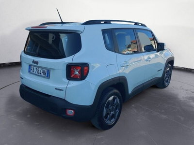 Jeep Renegade 1.6 Mjt 120 CV Longitude (5)