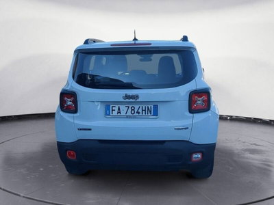 Jeep Renegade 1.6 Mjt 120 CV Longitude (6)