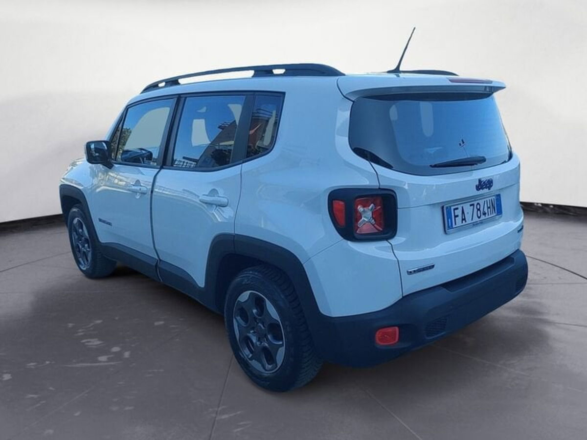 Jeep Renegade 1.6 Mjt 120 CV Longitude (7)