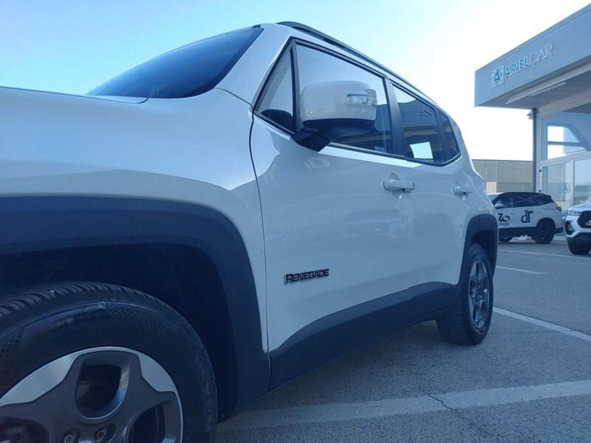 Jeep Renegade 1.6 Mjt 120 CV Longitude (9)