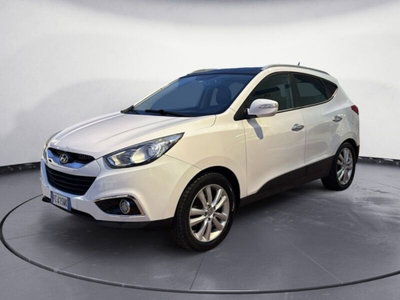 Hyundai ix35 2.0 CRDi 4WD Classic usata