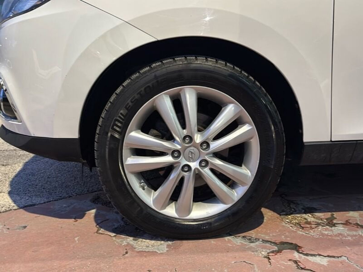 Hyundai ix35 2.0 CRDi 4WD Classic (10)