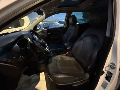 Hyundai ix35 2.0 CRDi 4WD Classic (11)