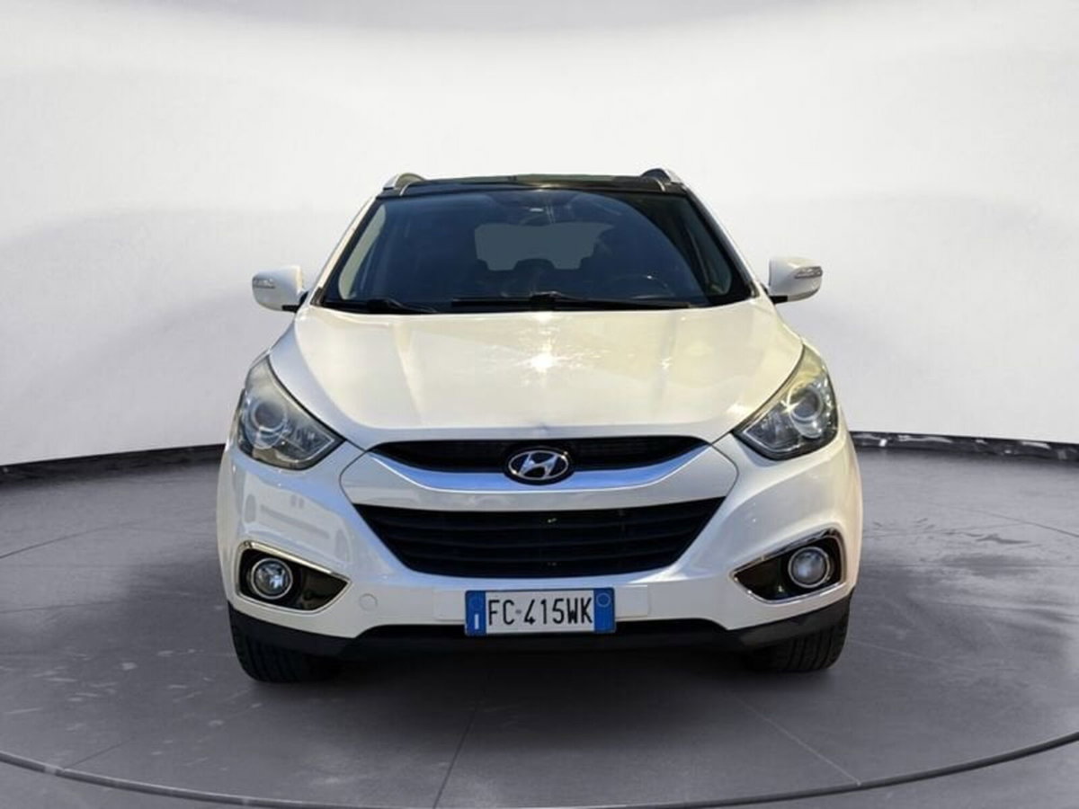 Hyundai ix35 2.0 CRDi 4WD Classic (2)