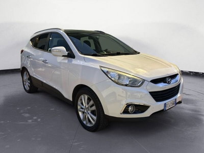 Hyundai ix35 2.0 CRDi 4WD Classic (3)
