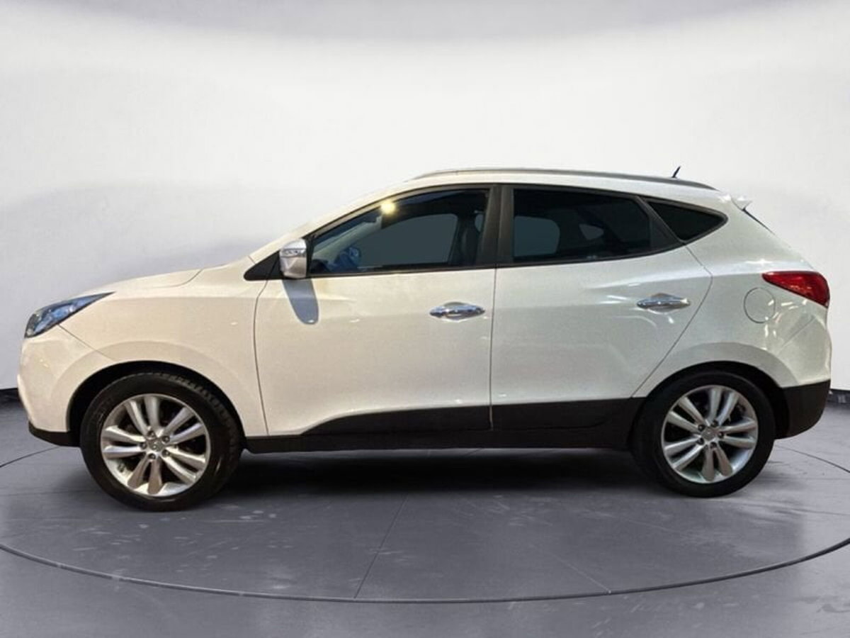 Hyundai ix35 2.0 CRDi 4WD Classic (4)
