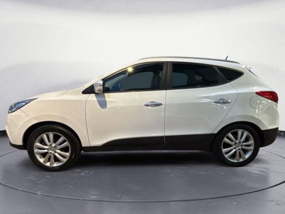 Hyundai ix35 2.0 CRDi 4WD Classic (4)