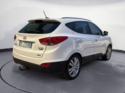 Hyundai ix35 2.0 CRDi 4WD Classic (5)